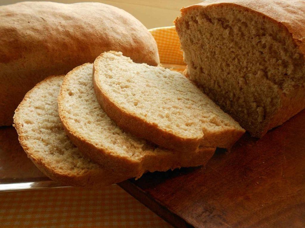 Honey Whole Wheat Bread