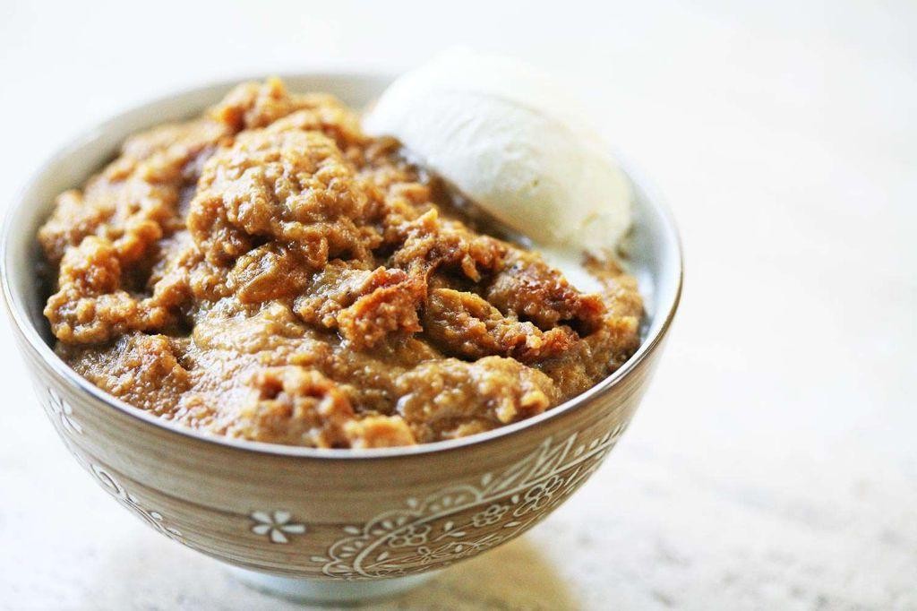 Indian Pudding