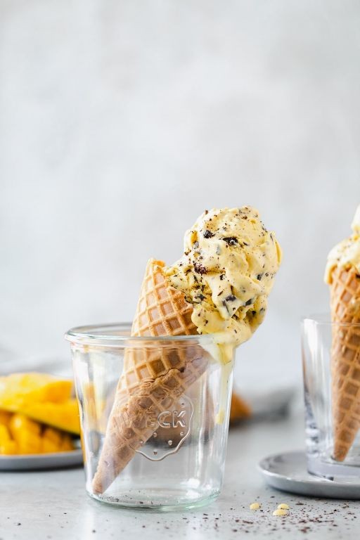 Indulgent Mango Chocolate Body Butter