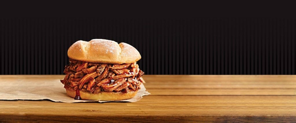 Jack Daniels Smoky Pulled Pork