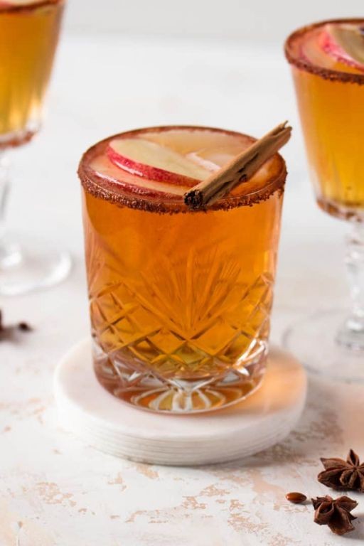 Jack Daniels Spiked Apple Cider