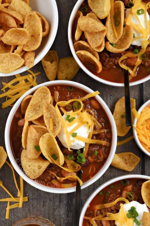 Jack Daniels Tennessee Chili