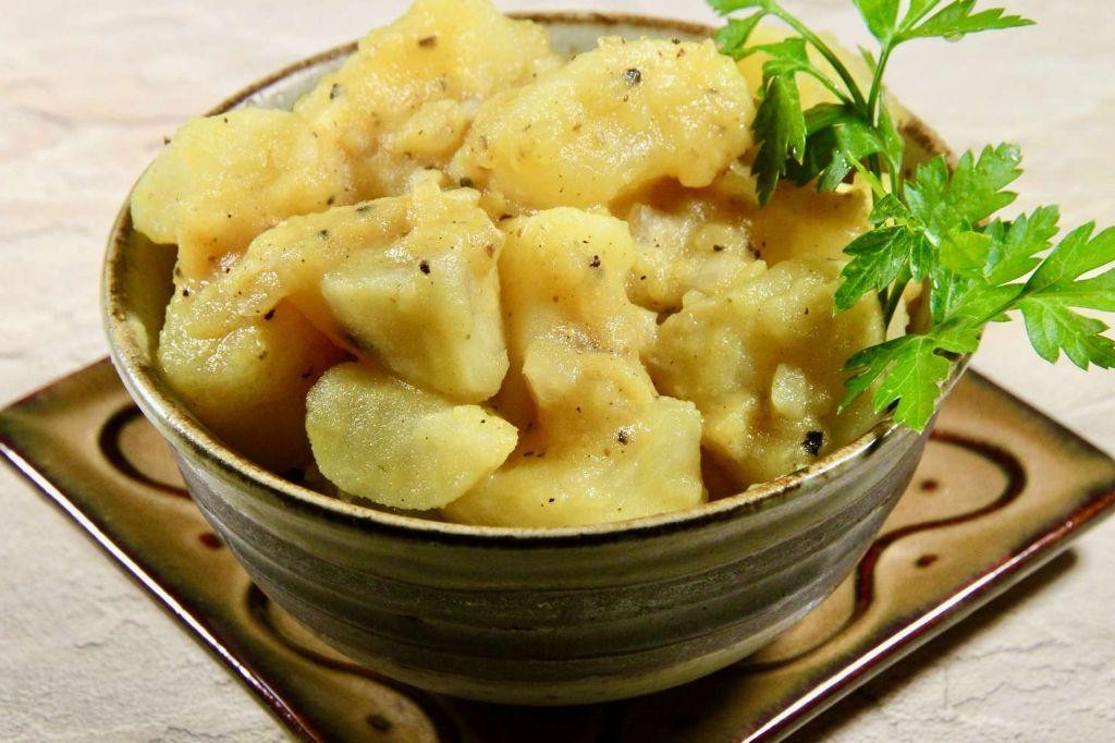 Kartoffelsalat (German Potato Salad)