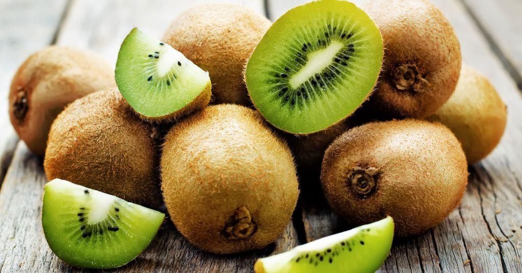 Kiwi Blueberry Antioxidant Juice