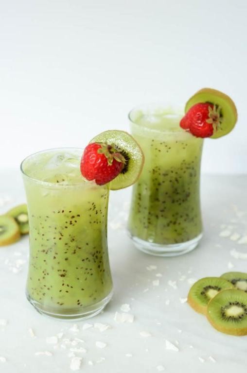 Kiwi Coconut Water Hydrator