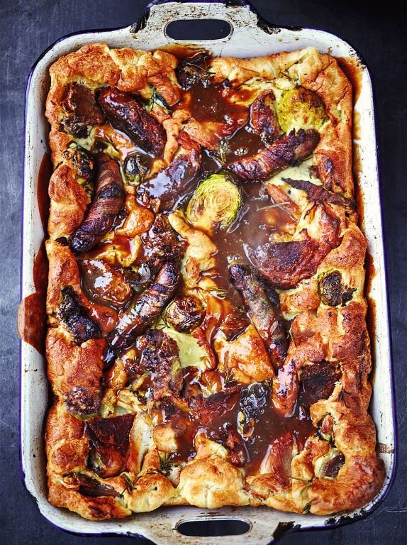 18 Classic Toad in the Hole Recipes Deliciously Crispy