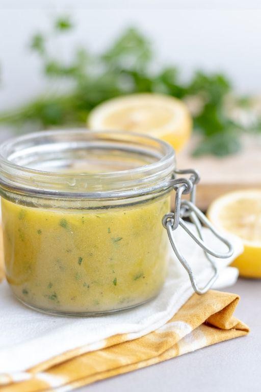 Lemon Herb Vinaigrette