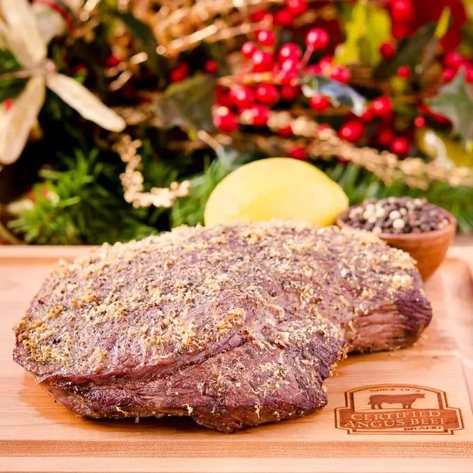 Lemon Pepper Prime Rib Rub