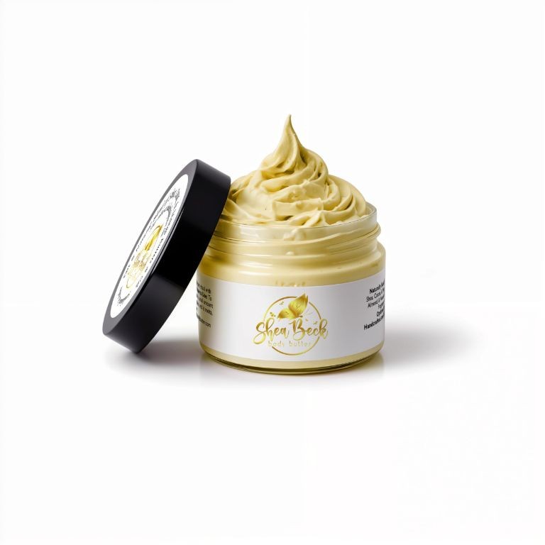 Light Mango Jojoba Body Butter