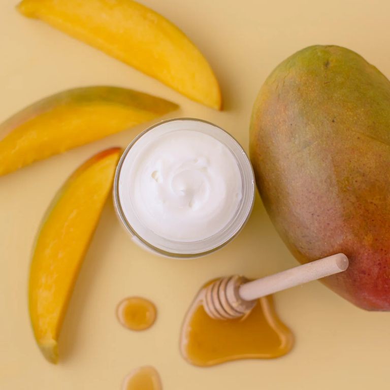 Luscious Mango Honey Body Butter