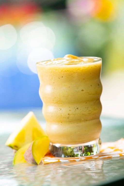 Mango Coconut Smoothie