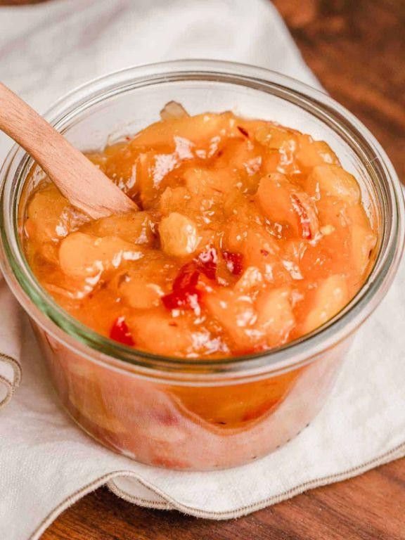Mango Ginger Chutney