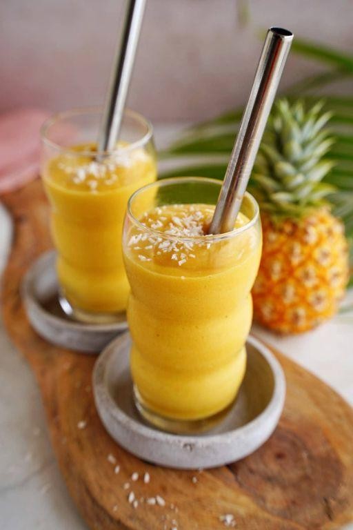 Mango Pineapple Smoothie