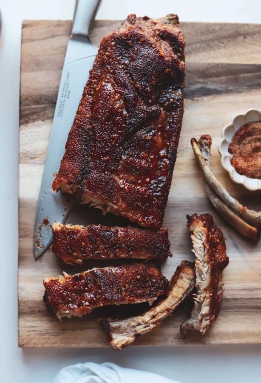 Maple Bourbon Prime Rib Rub