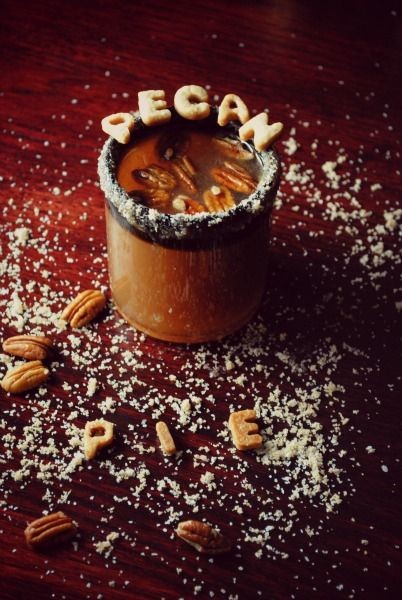 Maple Pecan Pie Margarita