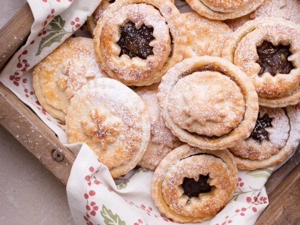 Maple Syrup Mincemeat Pie