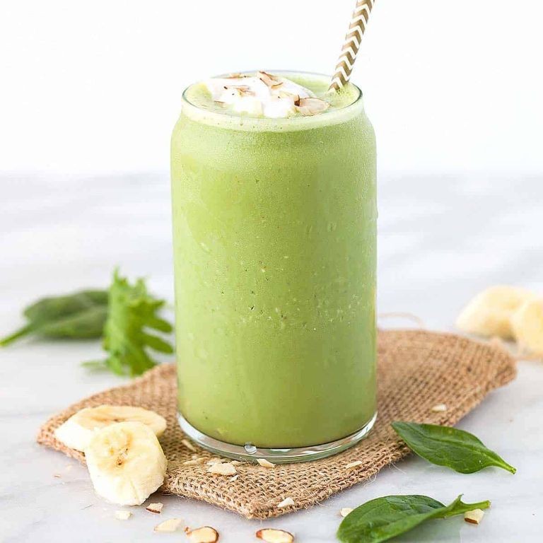 Matcha Green Tea Smoothie