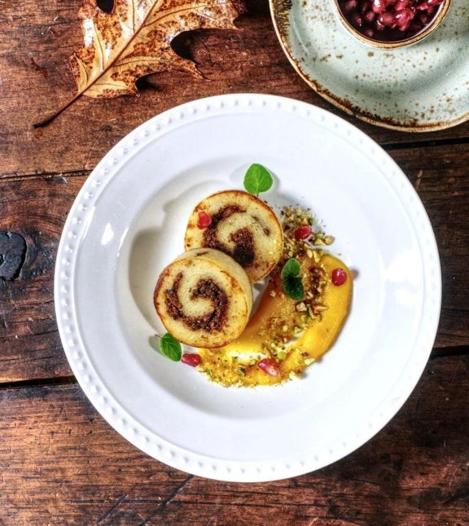 Mini Potato Dumplings with Brown Butter