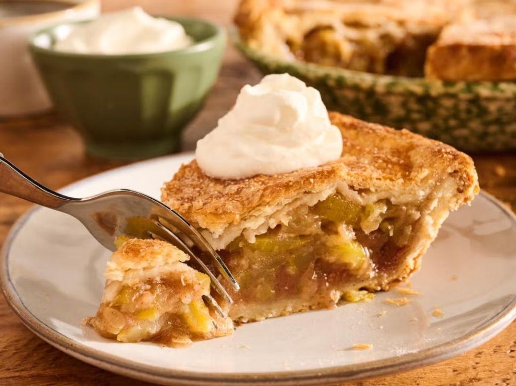Mock Apple Pie