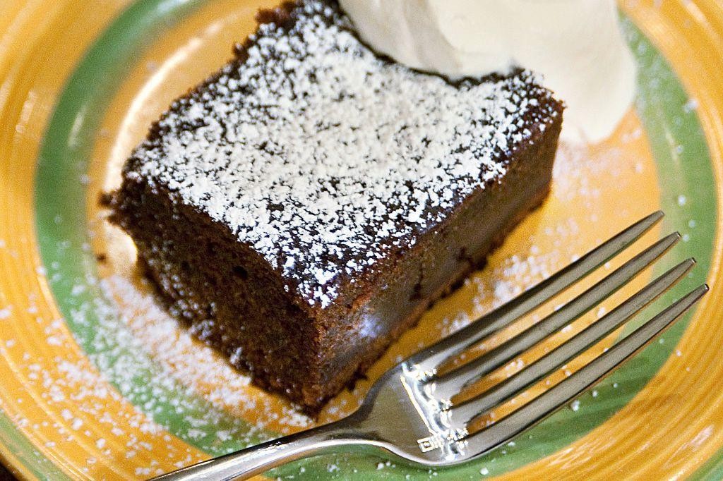 Molasses Gingerbread