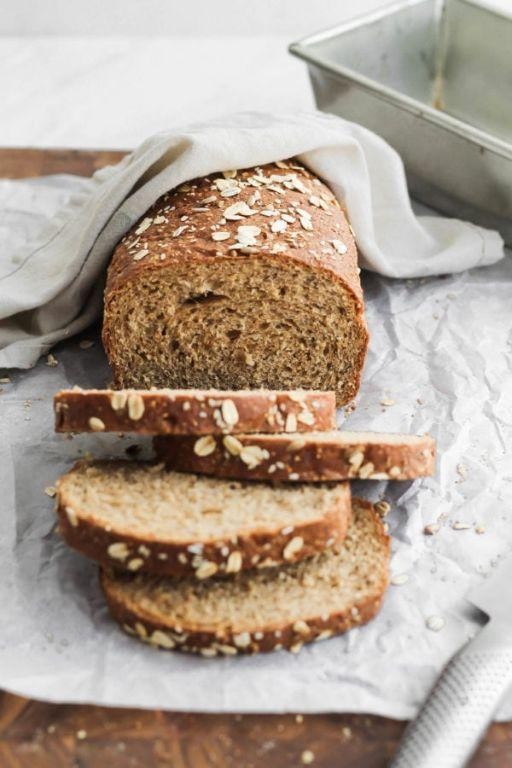 Multigrain Seed Bread