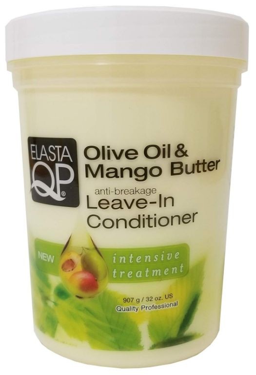 Nourishing Mango and Olive Oil Body Butter