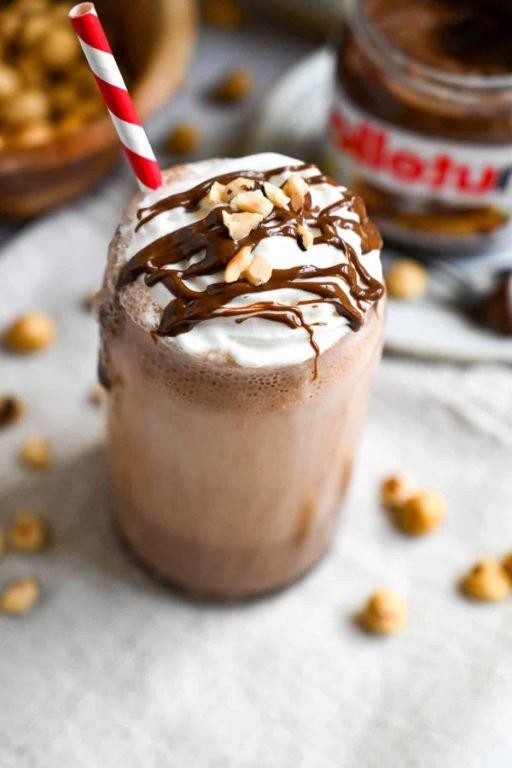 Nutella Bushwacker