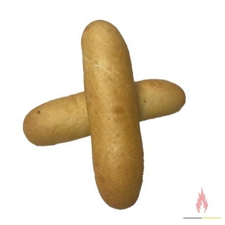Olive Oil and Sea Salt Breadsticks