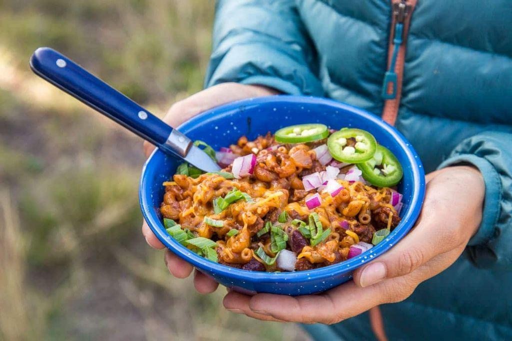One-Pot Campfire Chili