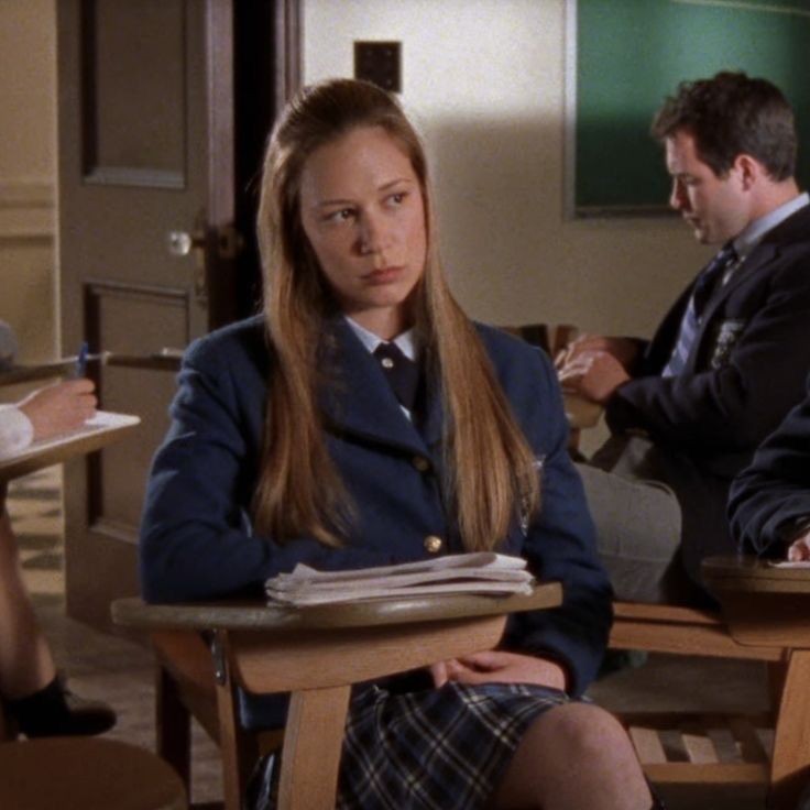 Paris Geller