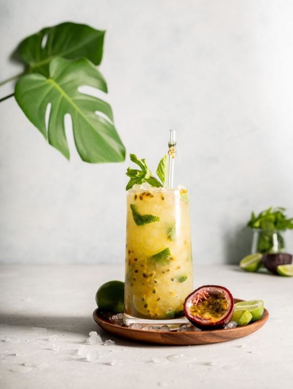 Passionfruit Soda