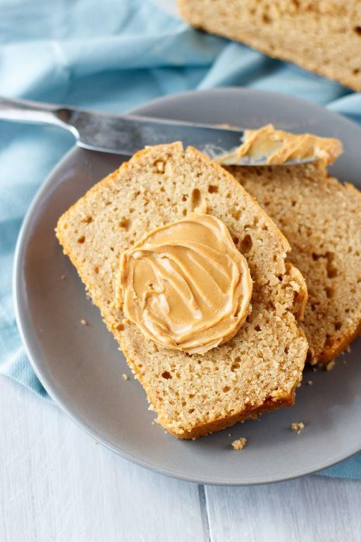 Peanut Butter Bread