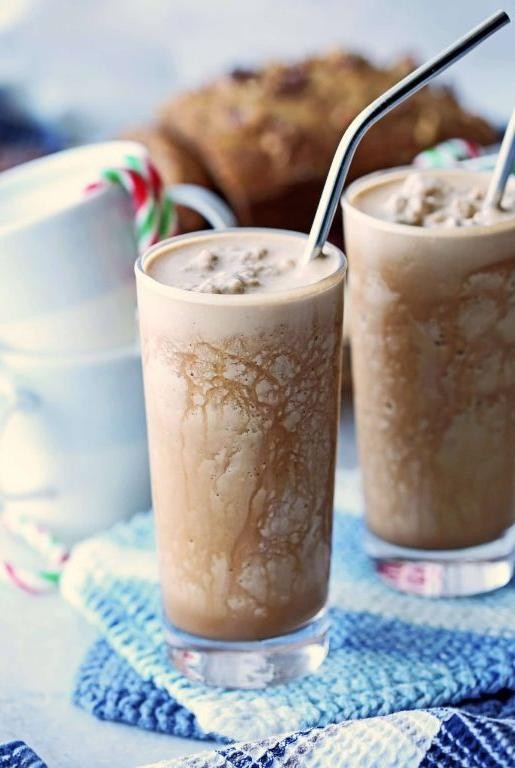 Peppermint Mocha Bushwacker