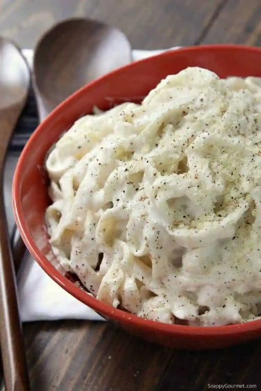 Philadelphia Creamy Alfredo Sauce