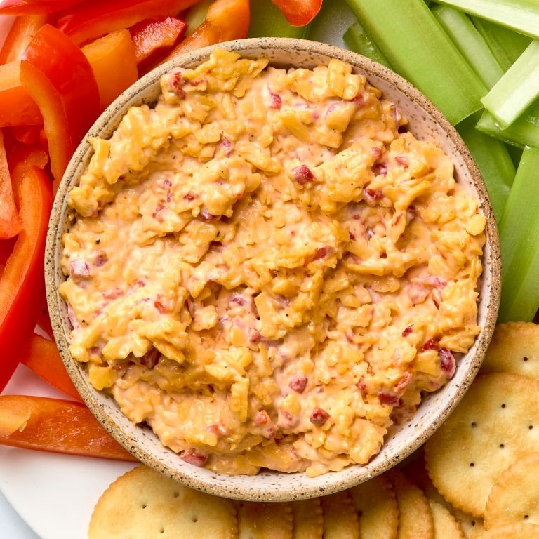 Pimento Cheese Dip
