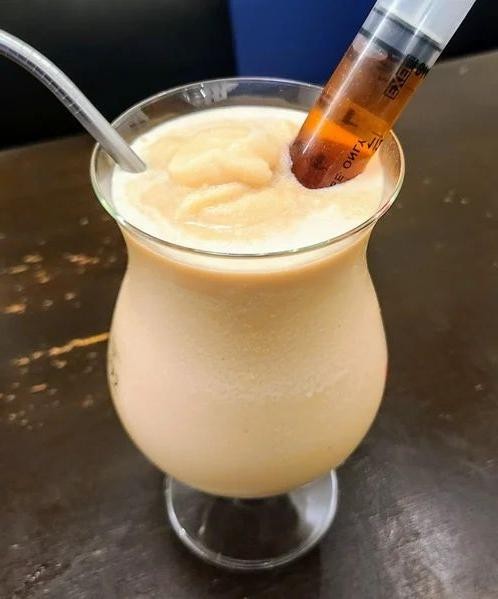 Pina Colada Bushwacker