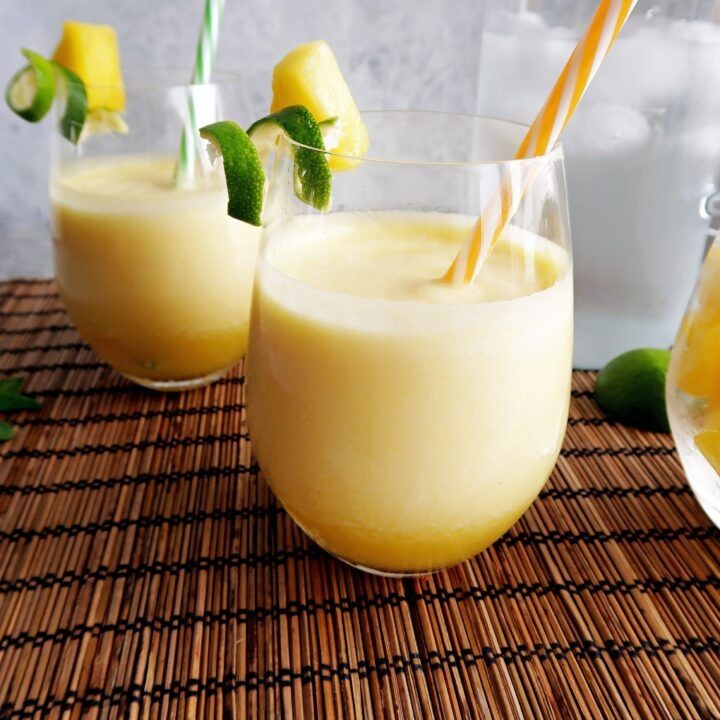 Pineapple Coconut Hydration Drink
