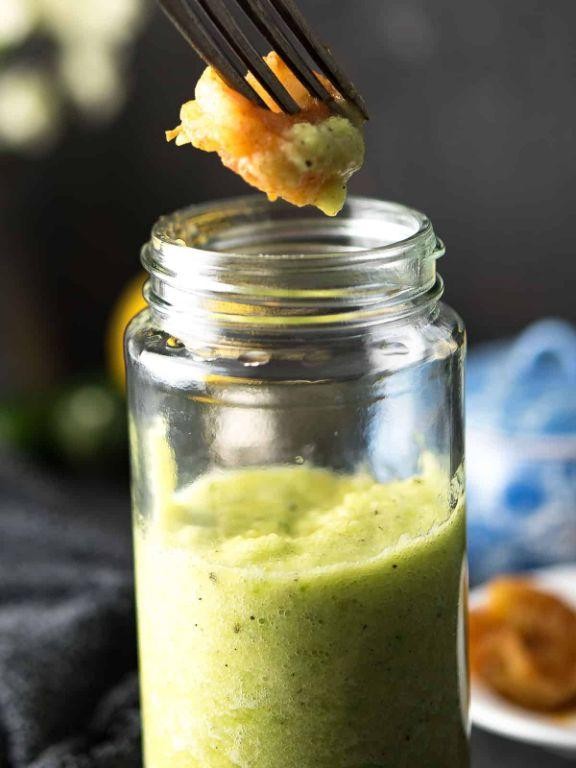 Pineapple Jalapeño Yum Yum Sauce