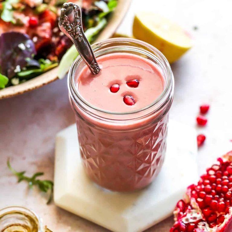 Pomegranate Vinaigrette