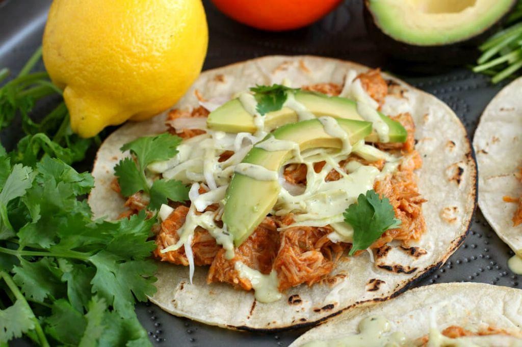 Pork Carnitas with Citrus Marinade