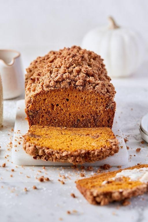 Pumpkin Spice Bread