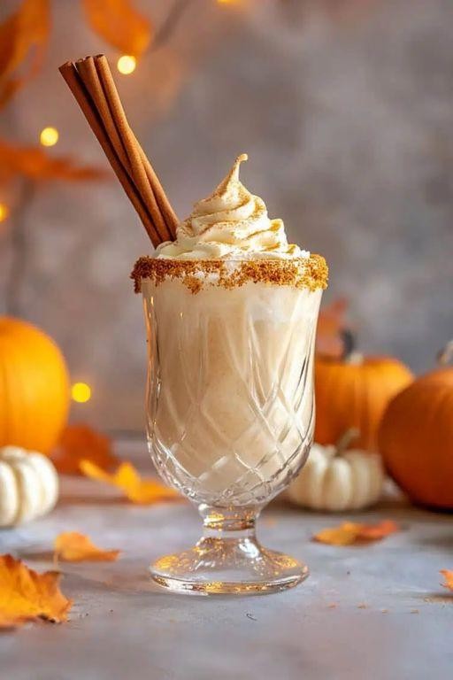 Pumpkin Spice Bushwacker