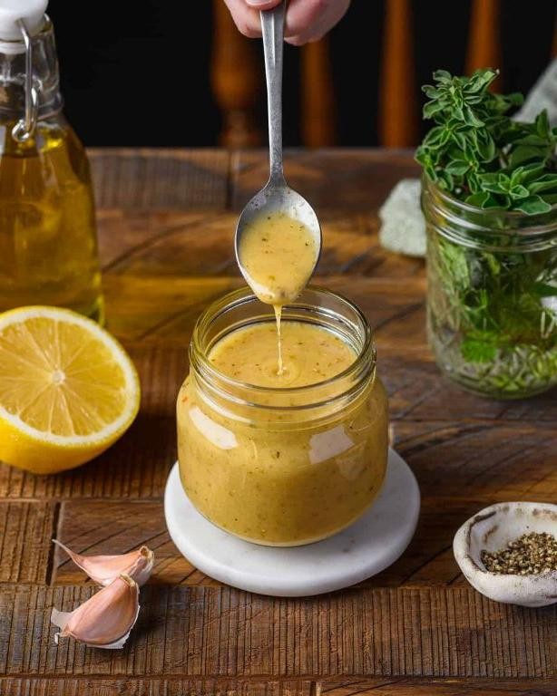 Red Wine Vinaigrette