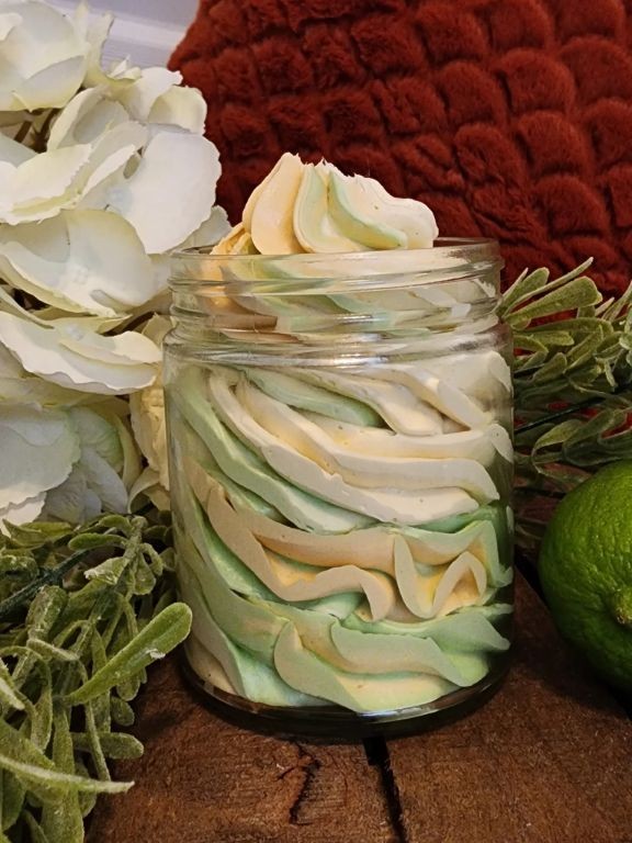 Refreshing Mango Lime Body Butter
