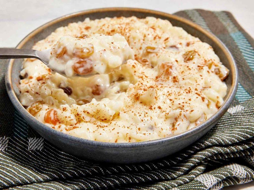 Rice Pudding