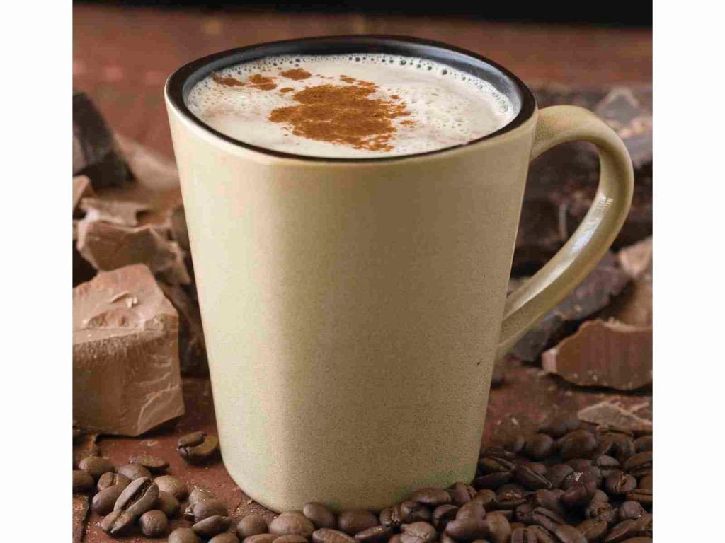 Rich Mocha Cappuccino