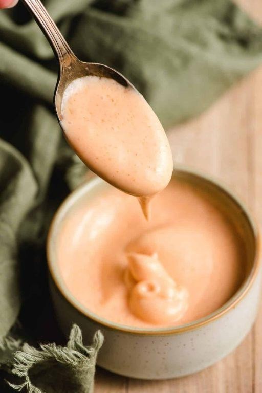 Roasted Garlic Yum Yum Sauce