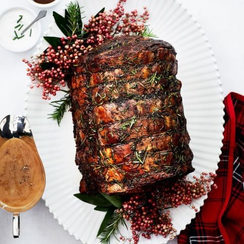 Rosemary and Thyme Prime Rib Rub