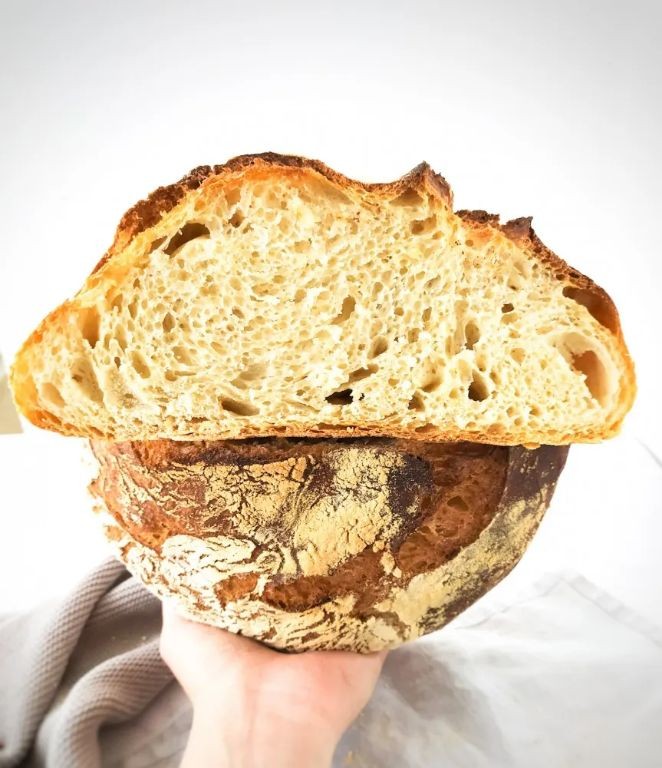Rustic Pane Pugliese
