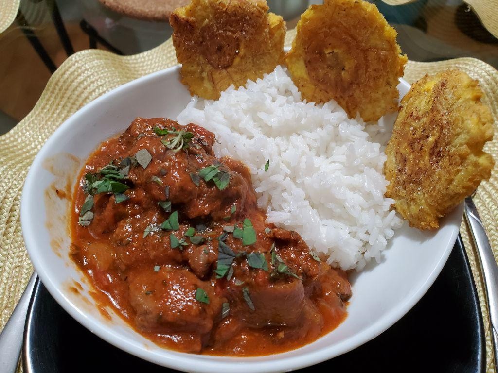 Sancocho de Chivo (Goat Stew)
